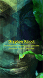 Mobile Screenshot of gryphonschool.com